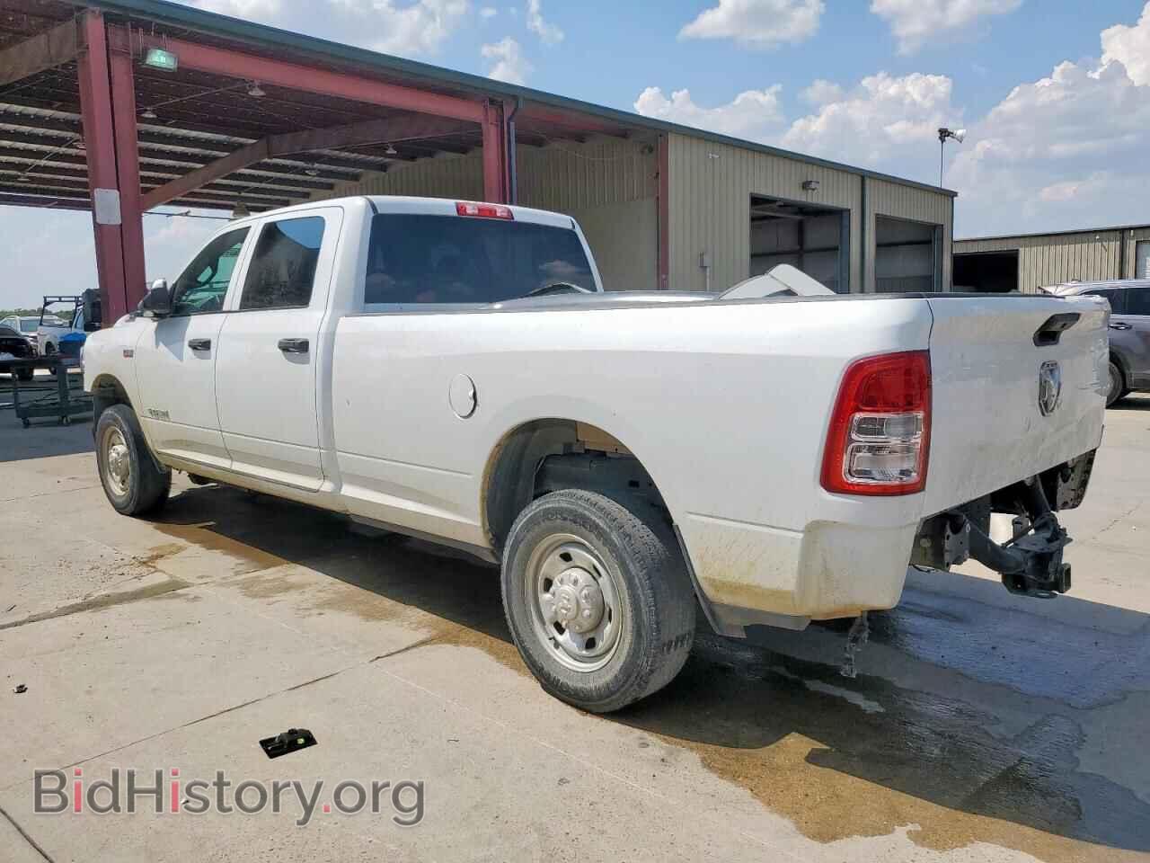 2021 RAM 2500 - VIN: 3C6UR4HJ1MG578242 - Фото 2