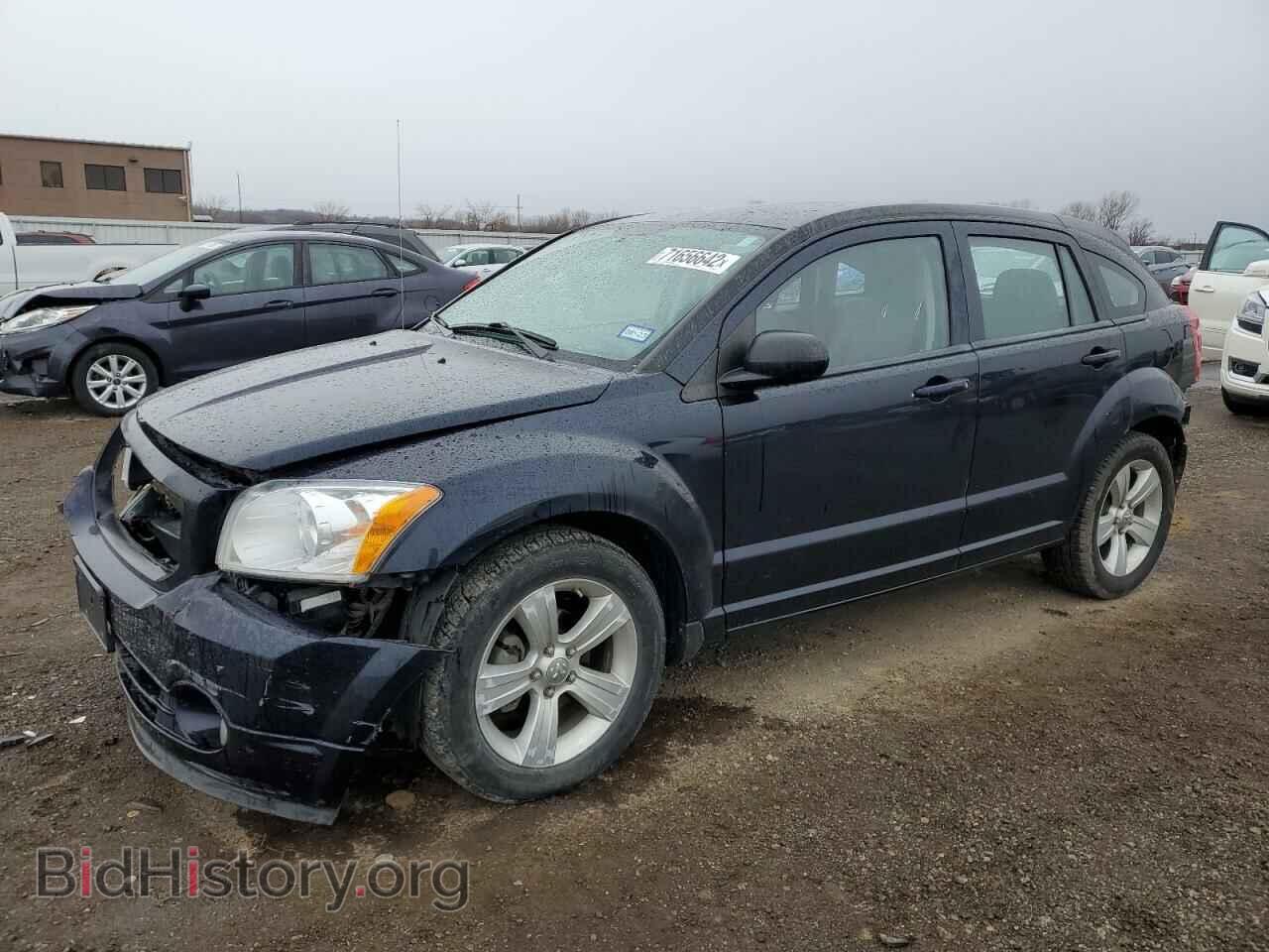 Photo 1B3CB3HA1AD648335 - DODGE CALIBER 2010