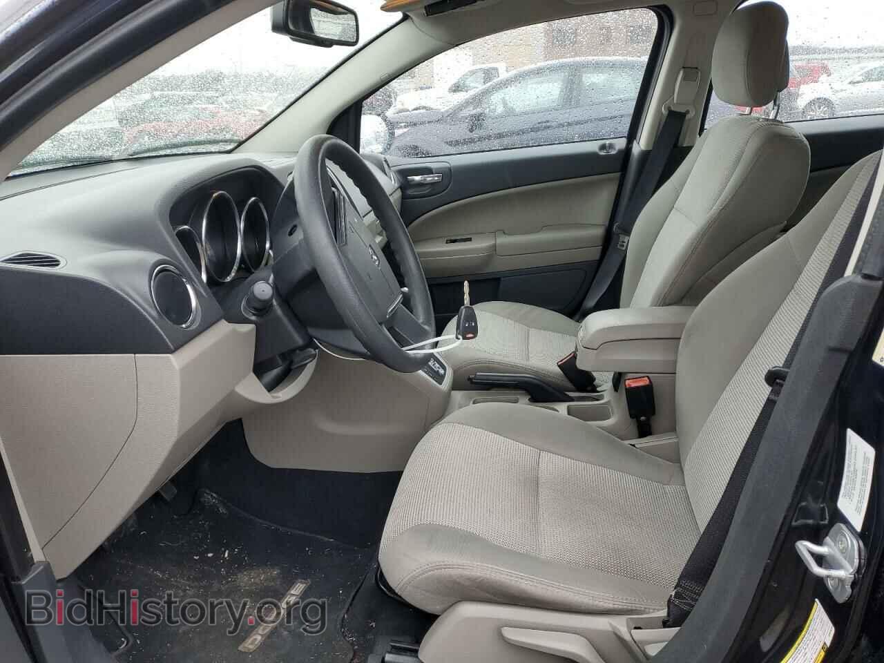 2010 DODGE CALIBER - VIN: 1B3CB3HA1AD648335 - Фото 7