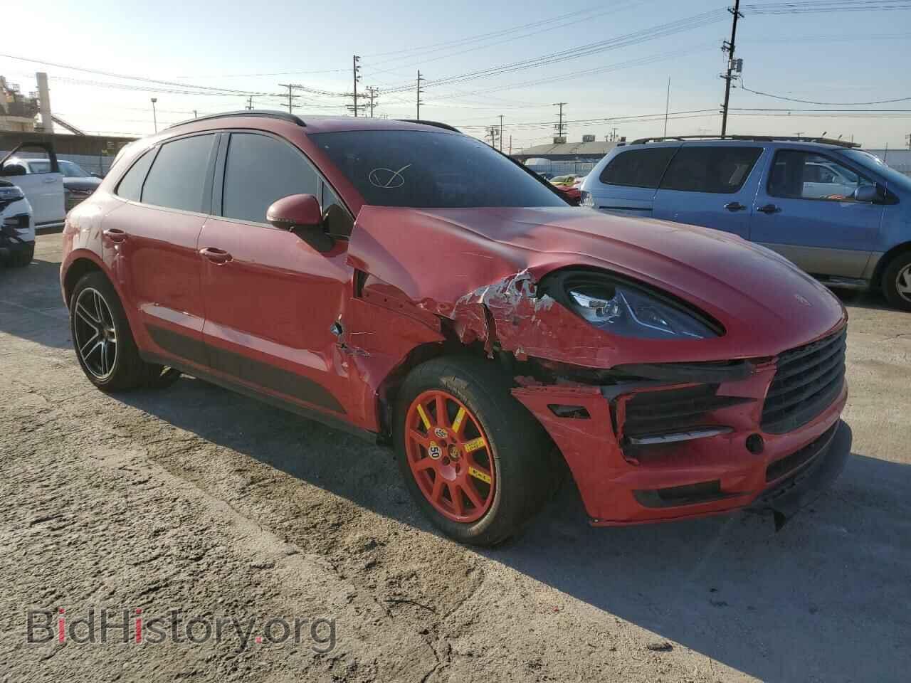 2021 PORSCHE MACAN - VIN: WP1AA2A51MLB01865 - Photo 4