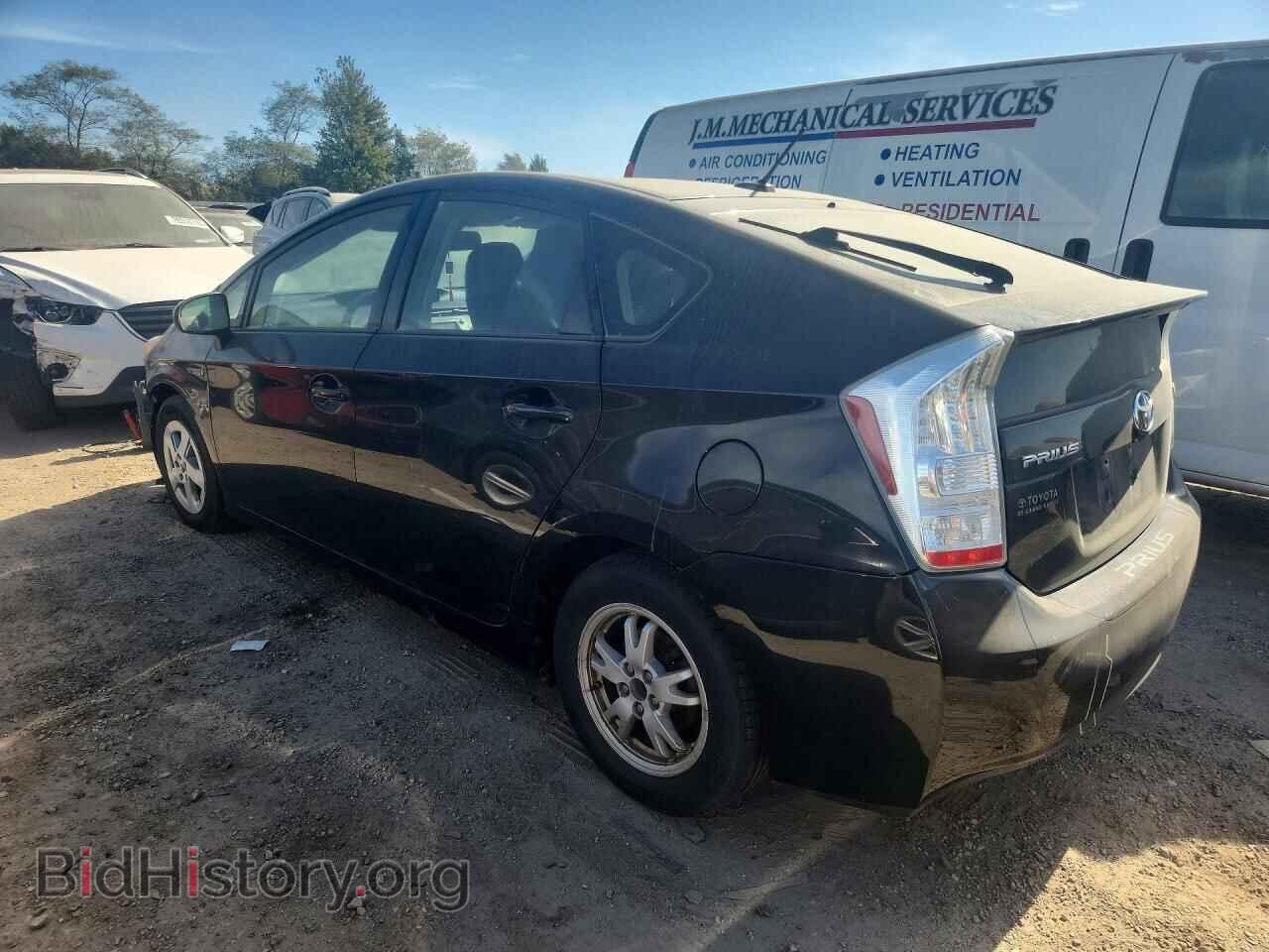 2011 TOYOTA PRIUS - VIN: JTDKN3DU8B5312663 - Photo 2