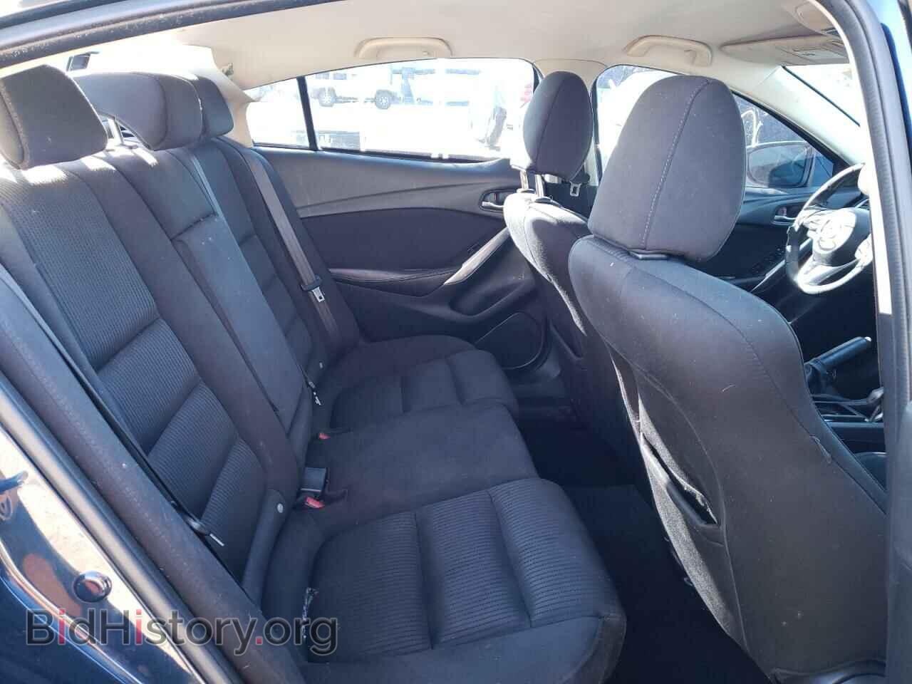 2015 MAZDA 6 - VIN: JM1GJ1U67F1178331 - Фото 10