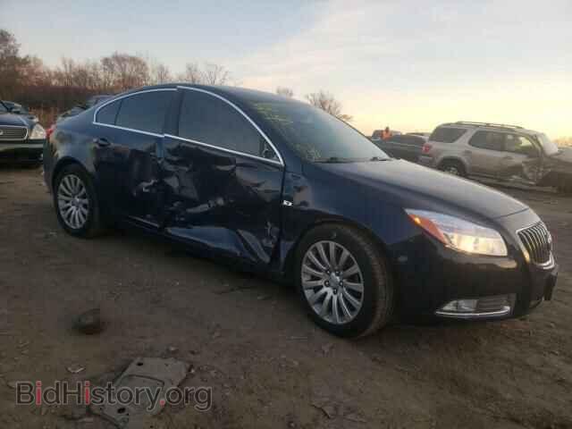 2011 BUICK REGAL - VIN: W04GR5EC7B1013758 - Фото 4