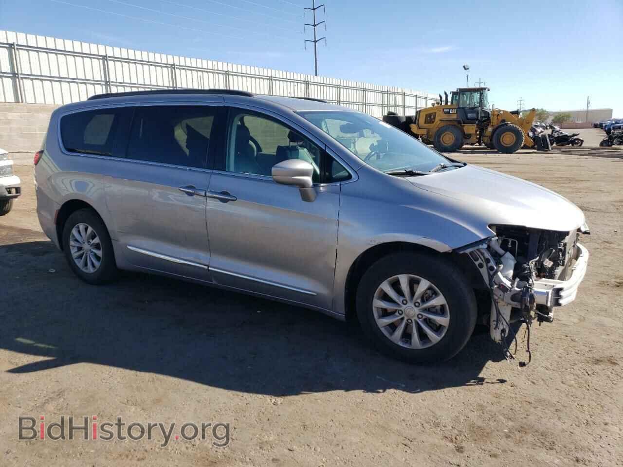 2017 CHRYSLER PACIFICA - VIN: 2C4RC1BG4HR530343 - Photo 4