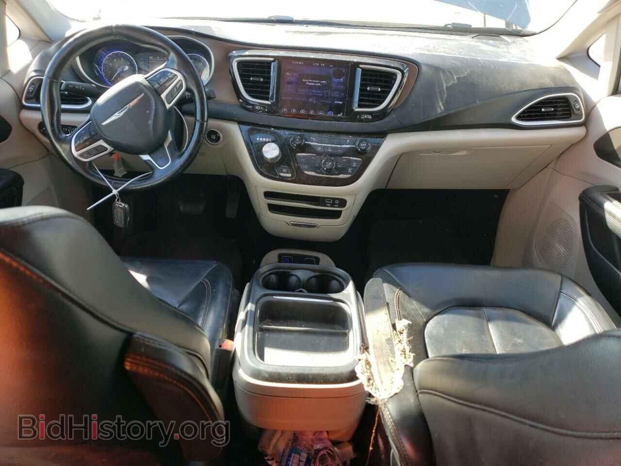 2017 CHRYSLER PACIFICA - VIN: 2C4RC1BG4HR530343 - Photo 8