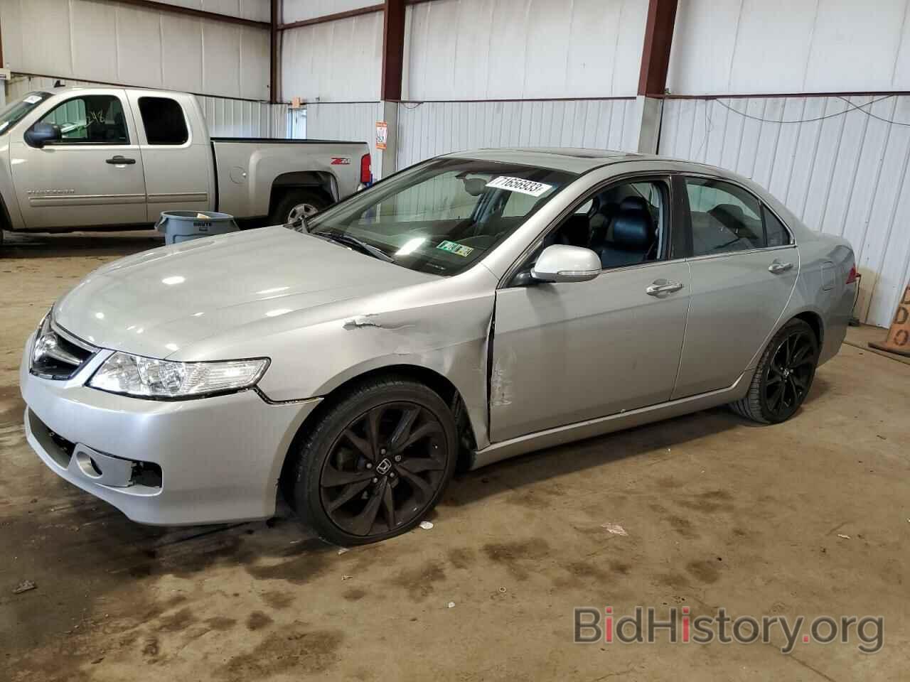 Photo JH4CL96846C030999 - ACURA TSX 2006