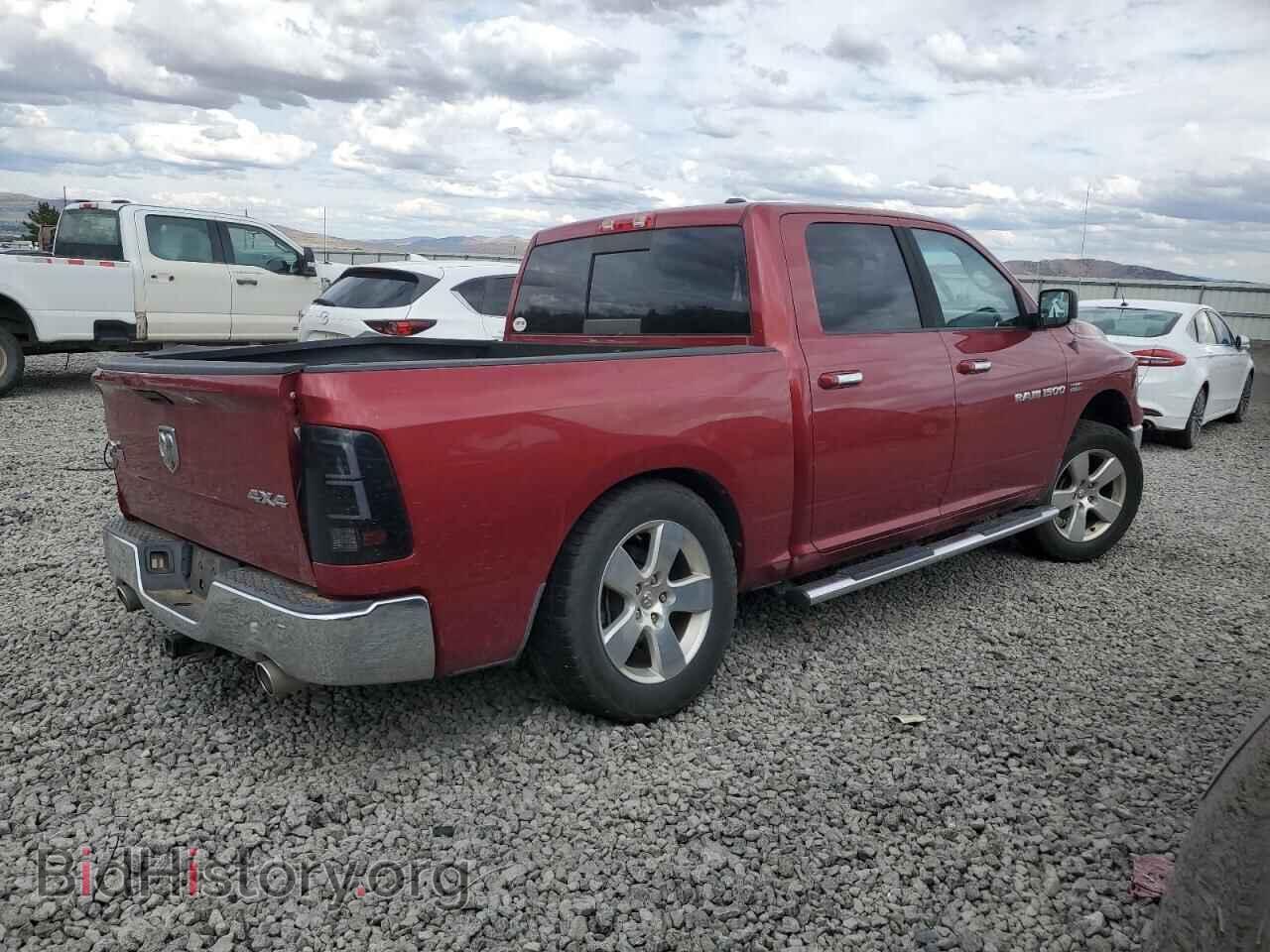 2012 DODGE RAM 1500 - VIN: 1C6RD7LT0CS188772 - Фото 3