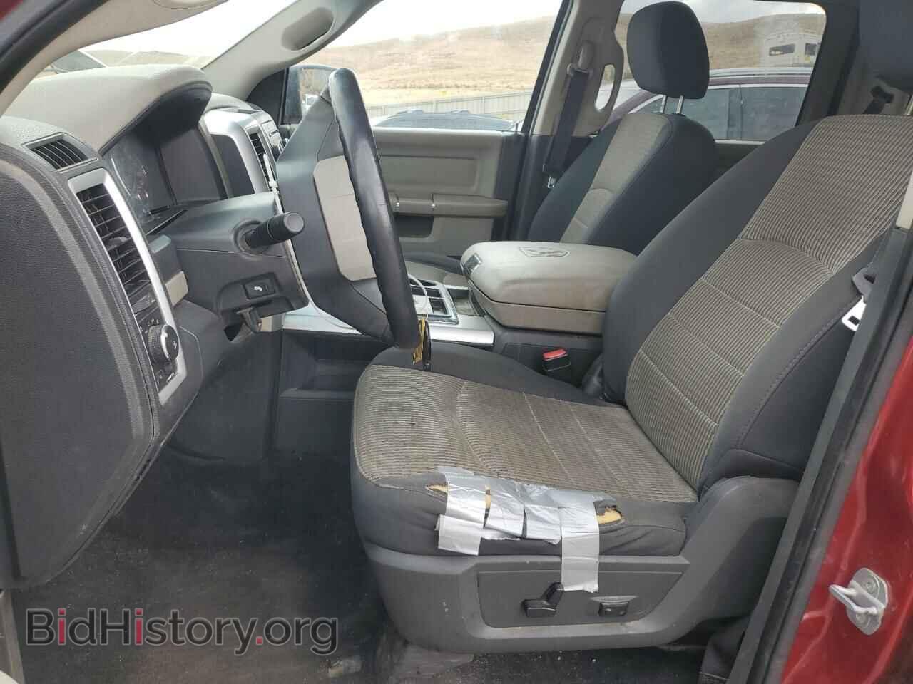 2012 DODGE RAM 1500 - VIN: 1C6RD7LT0CS188772 - Фото 7