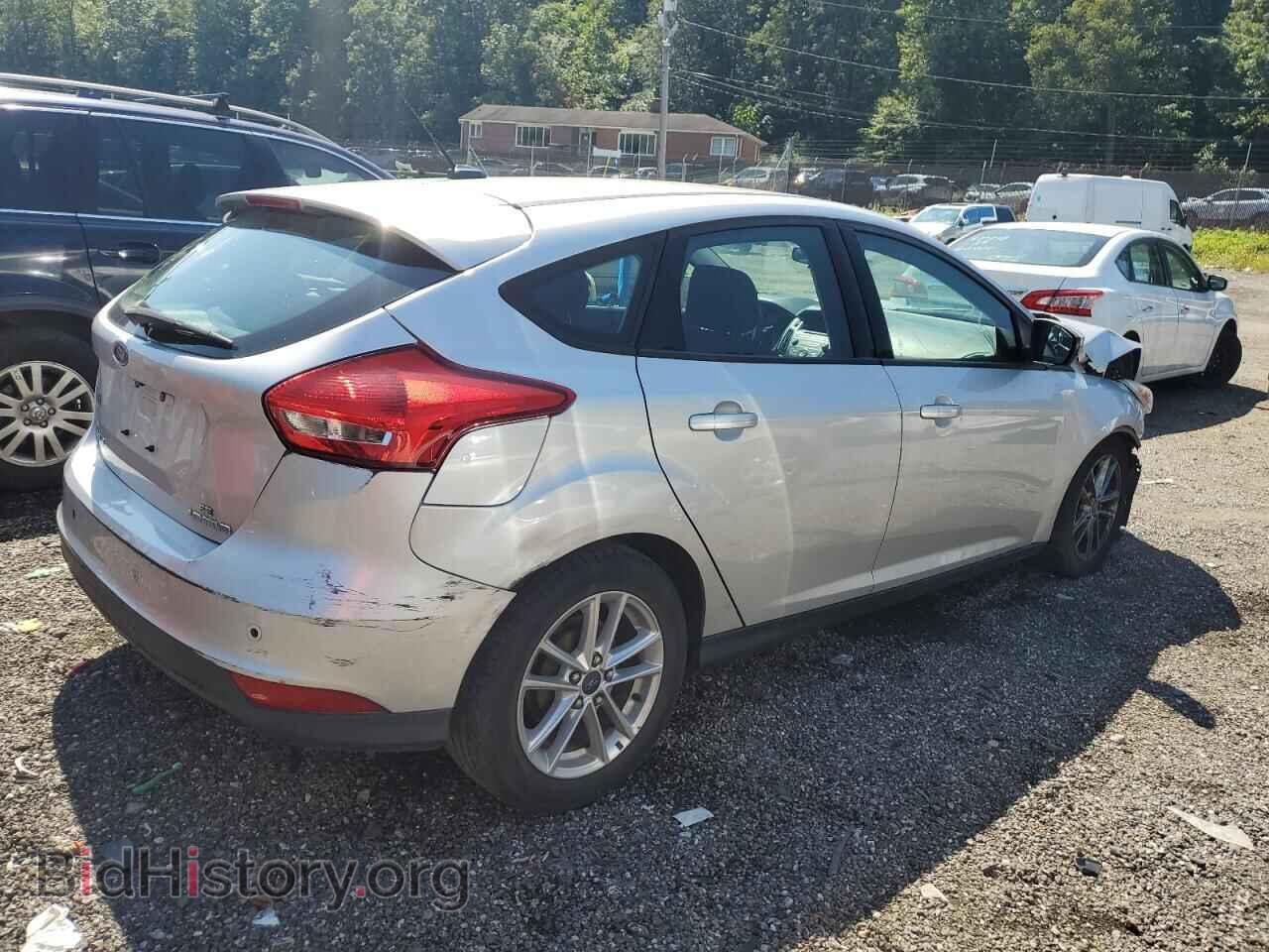 2015 FORD FOCUS - VIN: 1FADP3K26FL366359 - Фото 3