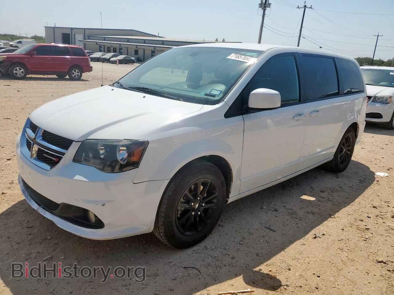 Photo 2C4RDGEG1KR764202 - DODGE CARAVAN 2019