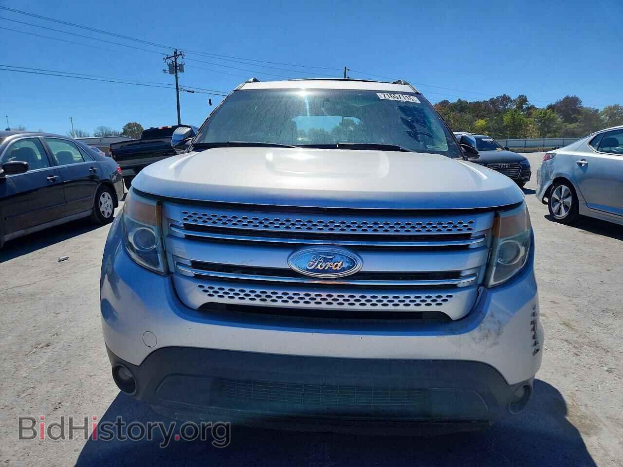 2011 FORD EXPLORER - VIN: 1FMHK7F80BGA92249 - Photo 5