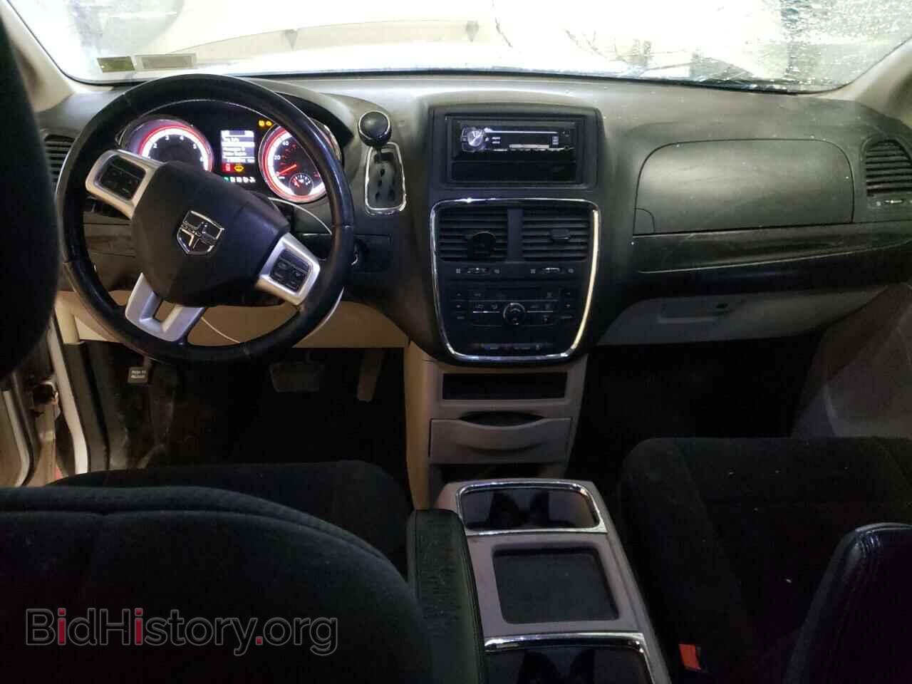 2012 DODGE CARAVAN - VIN: 2C4RDGDG0CR128793 - Фото 8
