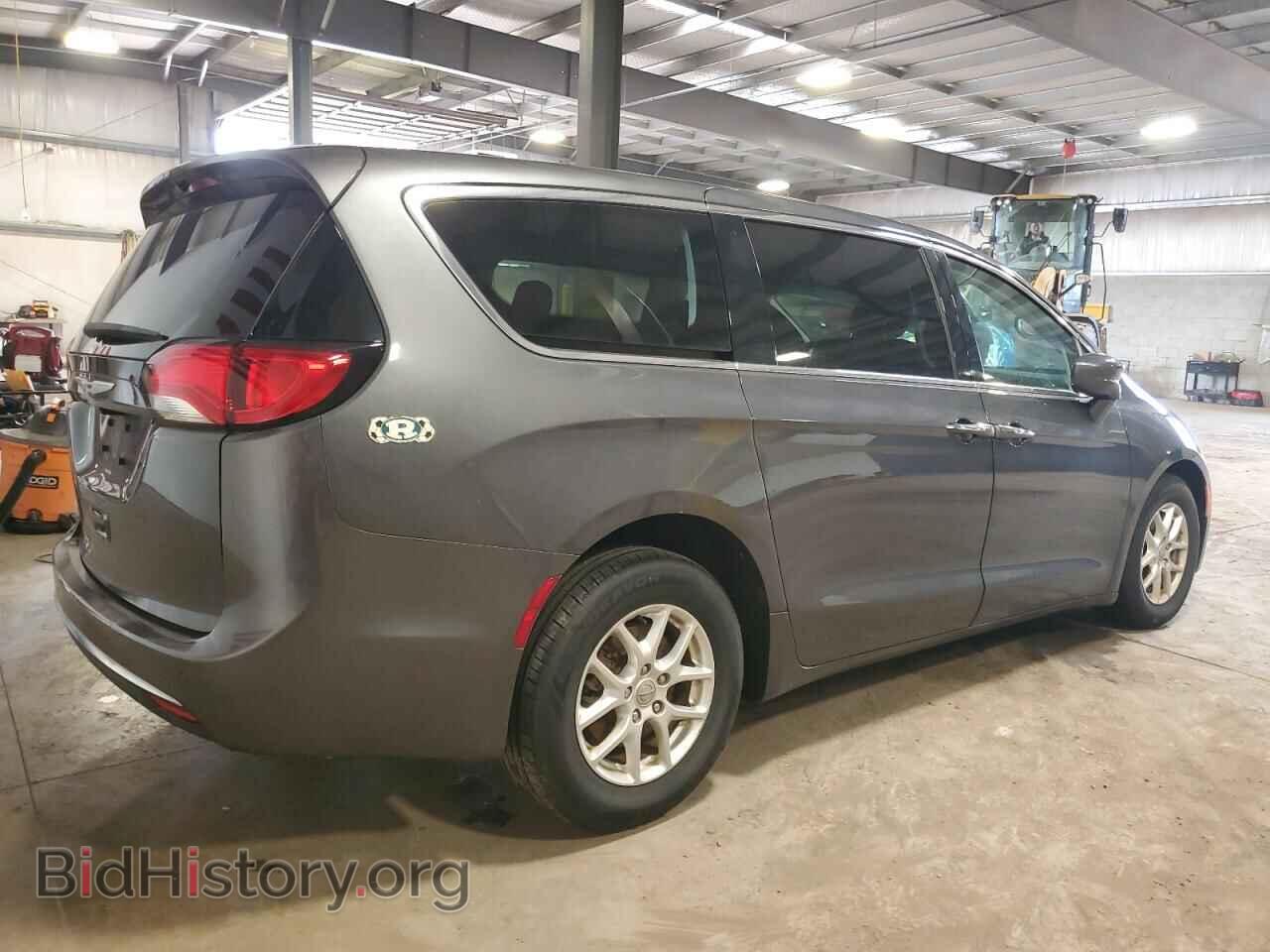 2020 CHRYSLER PACIFICA - VIN: 2C4RC1FG0LR141864 - Фото 3