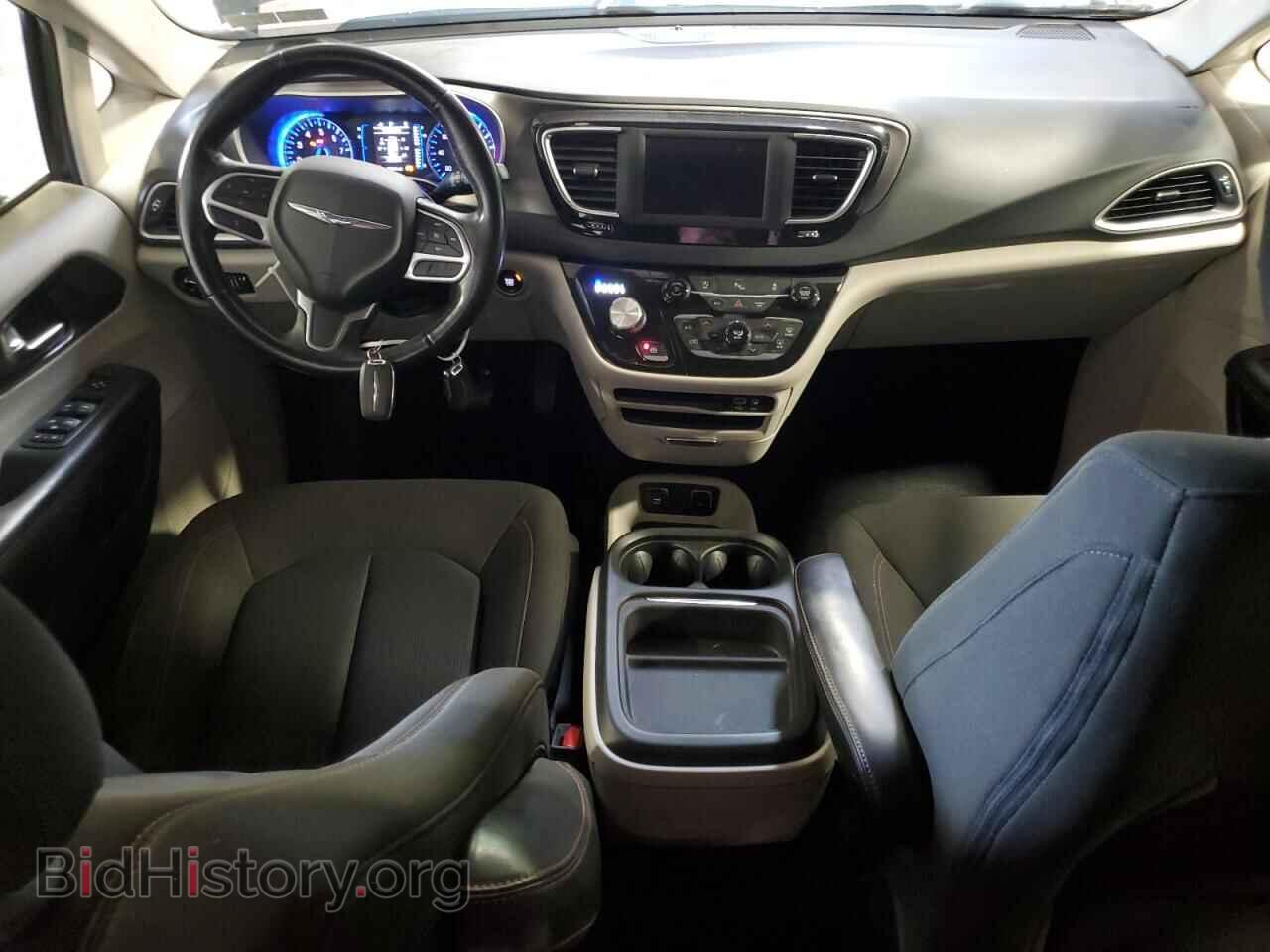 2020 CHRYSLER PACIFICA - VIN: 2C4RC1FG0LR141864 - Фото 8