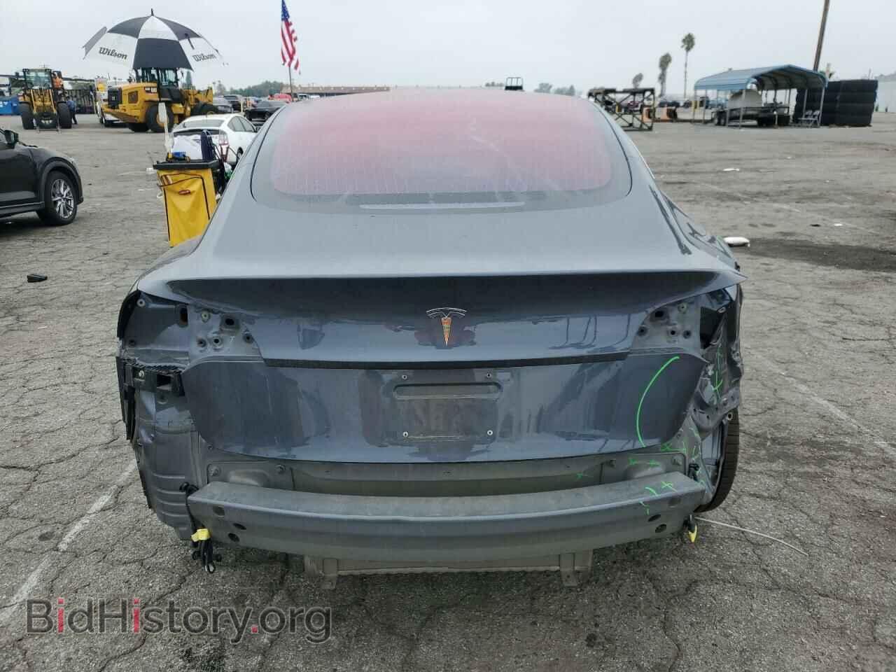 2018 TESLA MODEL 3 - VIN: 5YJ3E1EA9JF025696 - Photo 6