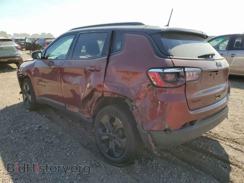 2021 Jeep COMPASS (VIN 3C4NJDBB5MT533432) — photo 2 of 12