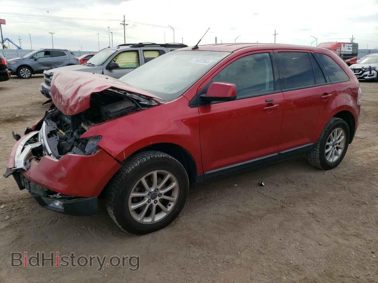 Photo 2FMDK4JC5ABA55728 - FORD EDGE 2010