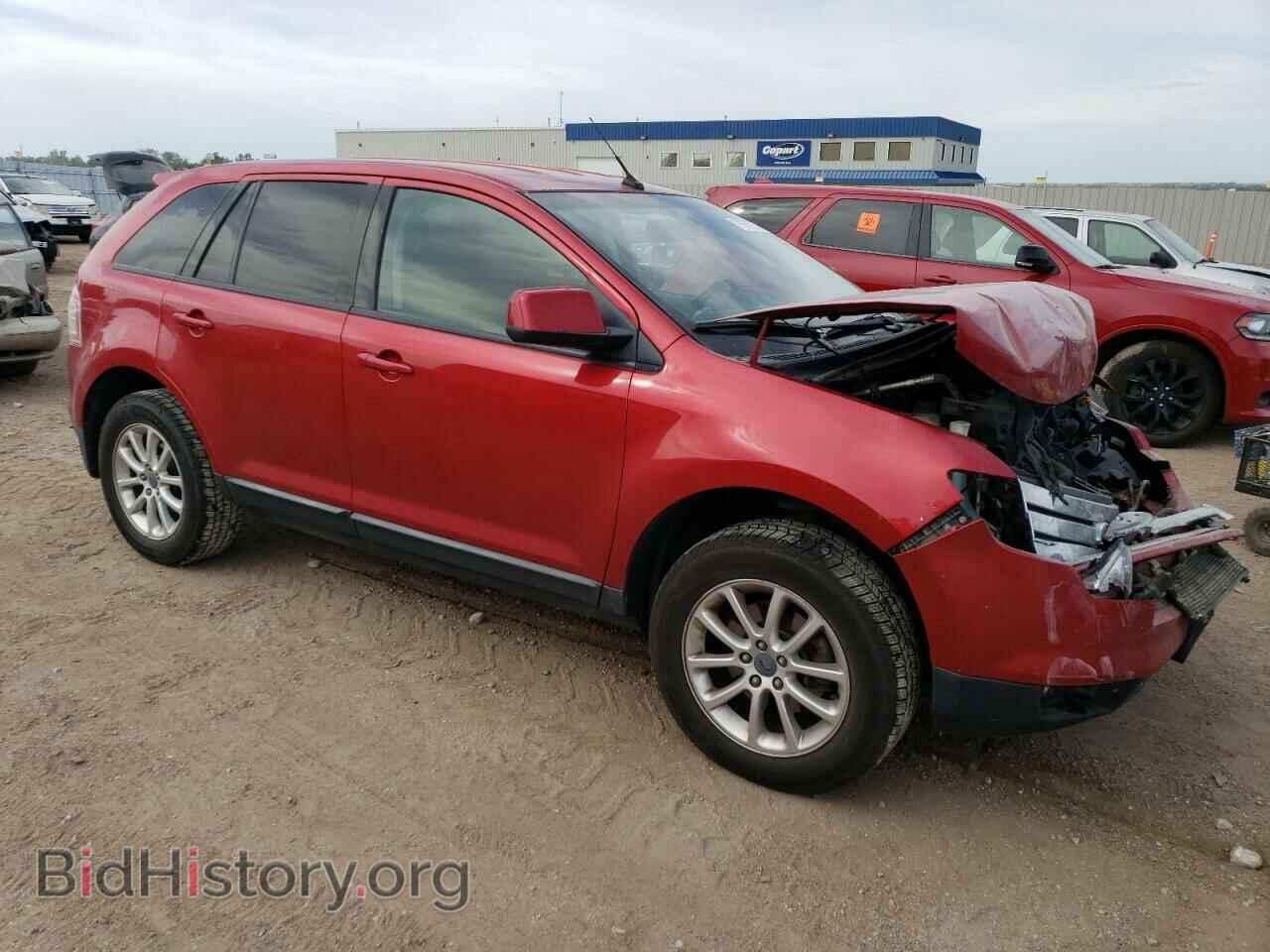 2010 FORD EDGE - VIN: 2FMDK4JC5ABA55728 - Фото 4