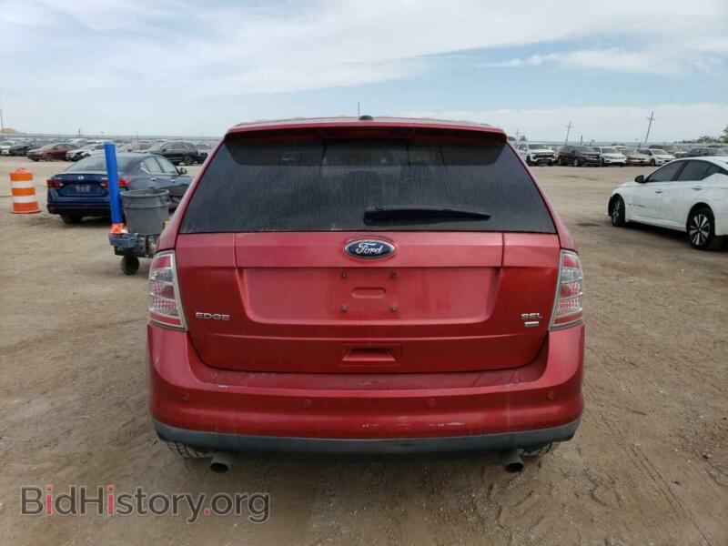 2010 Ford EDGE (VIN 2FMDK4JC5ABA55728) — photo 6 of 13