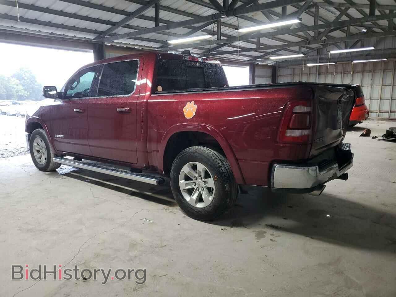 2022 RAM 1500 - VIN: 1C6SRFJT8NN471051 - Фото 2