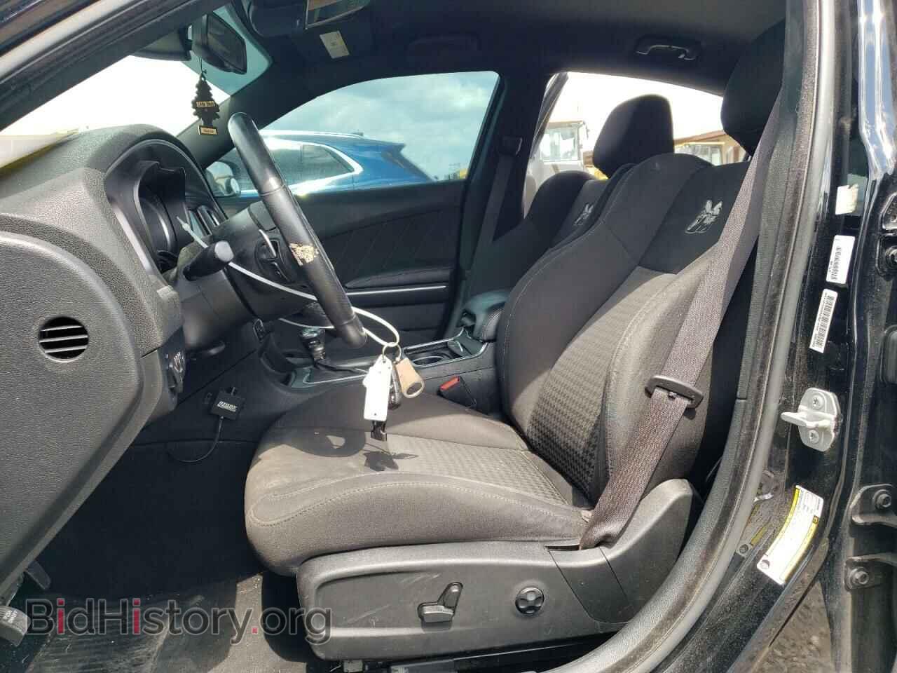 2019 DODGE CHARGER - VIN: 2C3CDXGJ3KH644667 - Фото 7