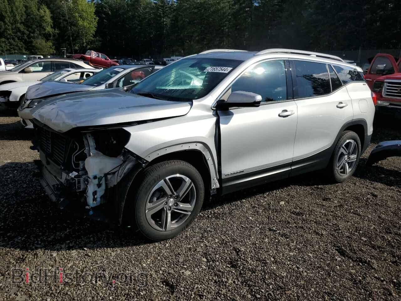 Photo 3GKALVEV3KL246211 - GMC TERRAIN 2019