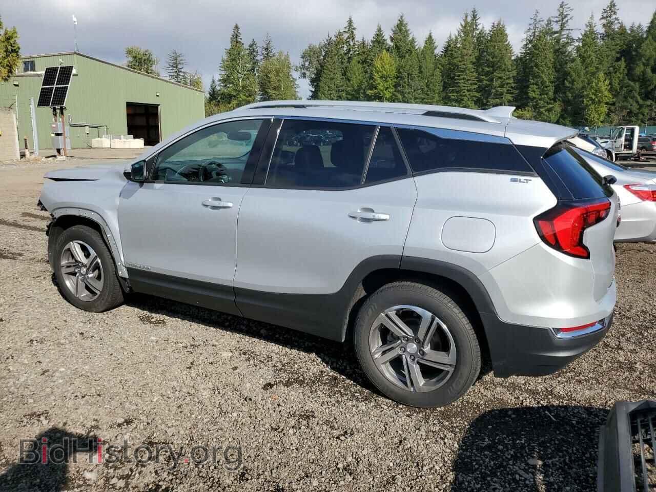 2019 GMC TERRAIN - VIN: 3GKALVEV3KL246211 - Фото 2