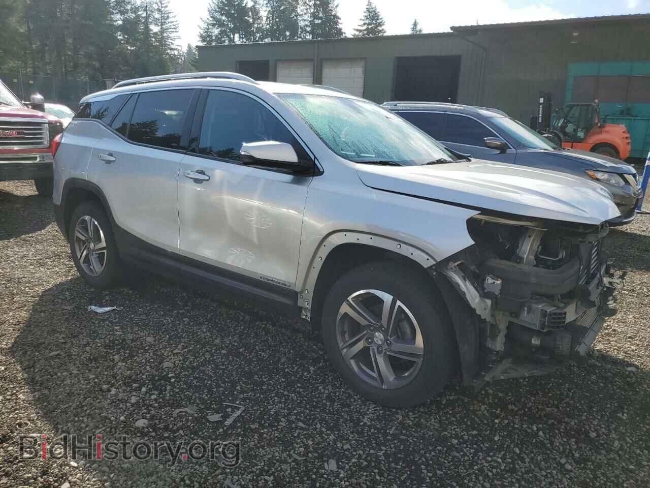 2019 GMC TERRAIN - VIN: 3GKALVEV3KL246211 - Фото 4