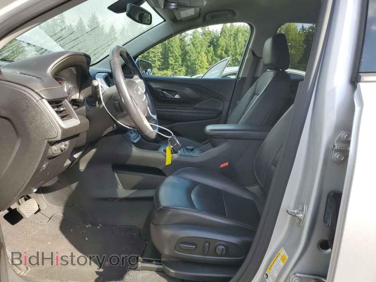 2019 GMC TERRAIN - VIN: 3GKALVEV3KL246211 - Фото 7