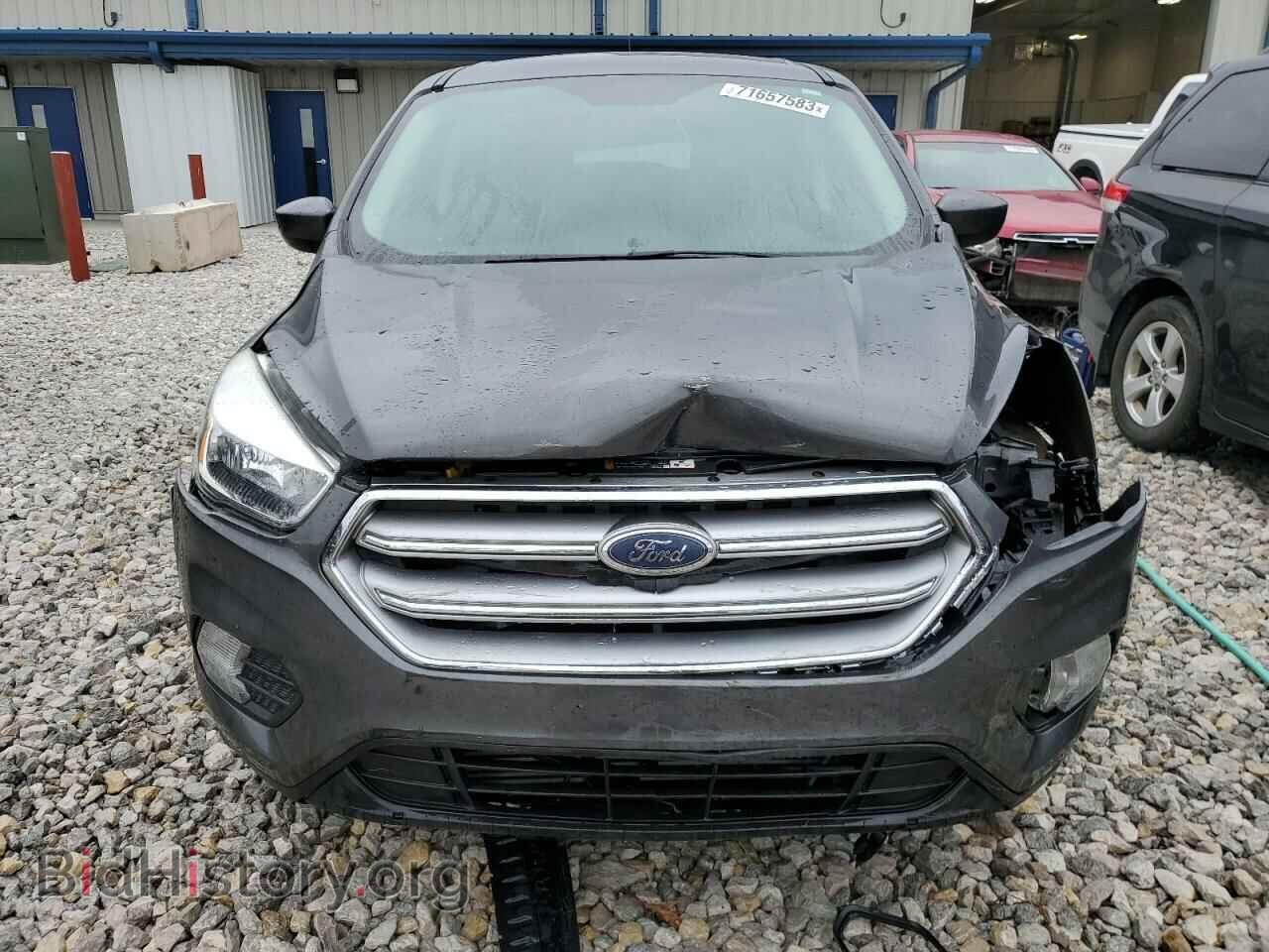 2017 FORD ESCAPE - VIN: 1FMCU9G94HUD97321 - Фото 5