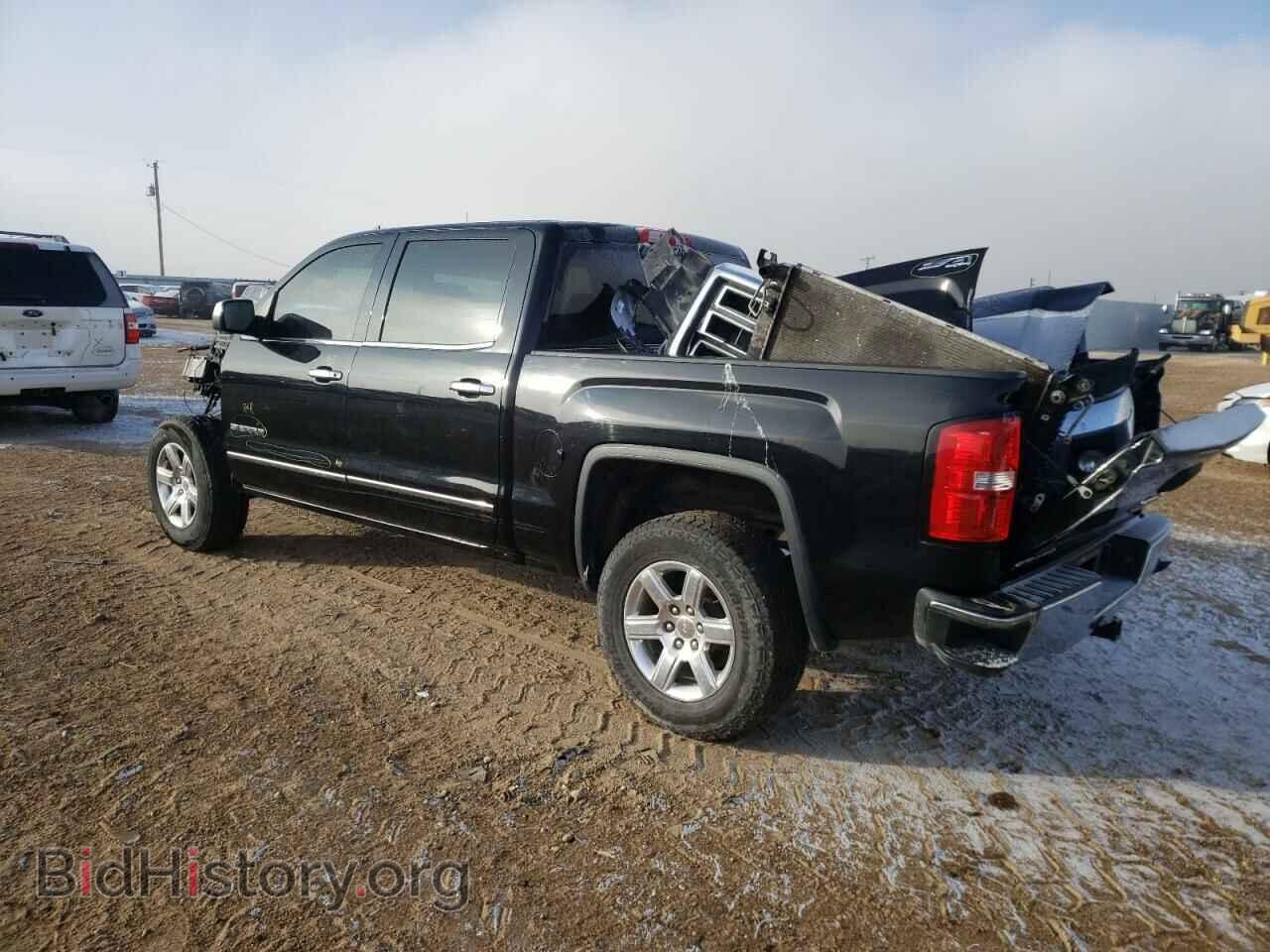 2014 GMC SIERRA - VIN: 3GTU2VEC3EG251125 - Фото 2