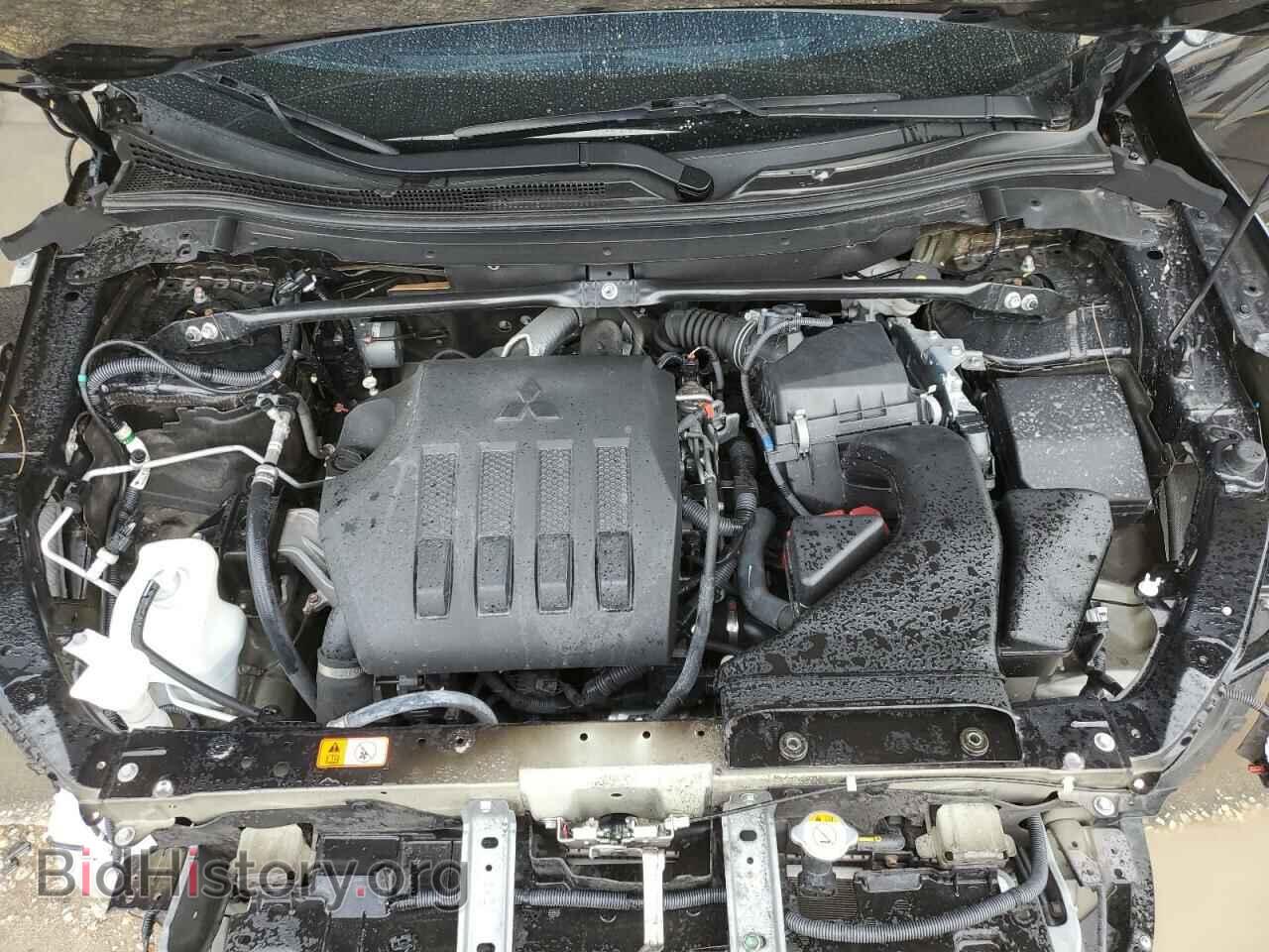 2022 MITSUBISHI ECLIPSE - VIN: JA4ASWAA3NZ003514 - Photo 12
