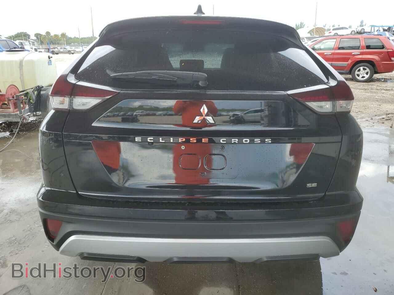 2022 MITSUBISHI ECLIPSE - VIN: JA4ASWAA3NZ003514 - Photo 6