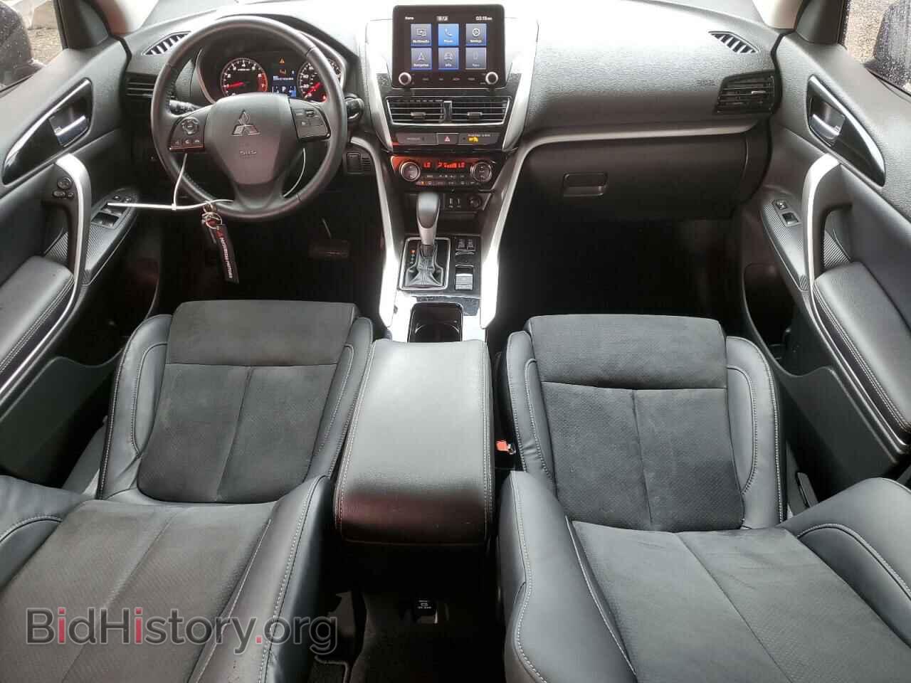 2022 MITSUBISHI ECLIPSE - VIN: JA4ASWAA3NZ003514 - Photo 8
