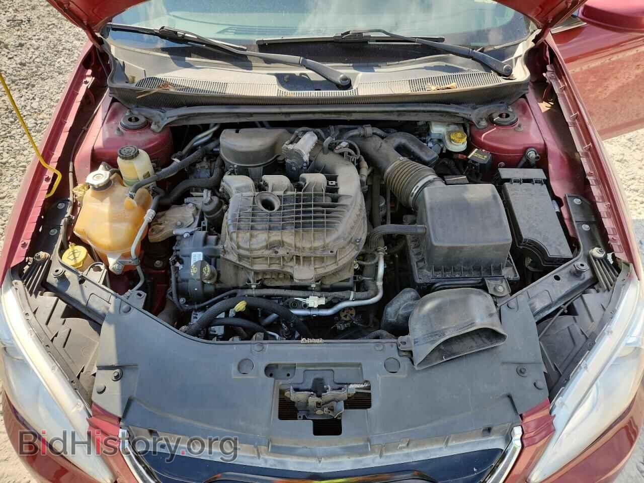 2013 CHRYSLER 200 - VIN: 1C3CCBAG4DN736674 - Фото 11
