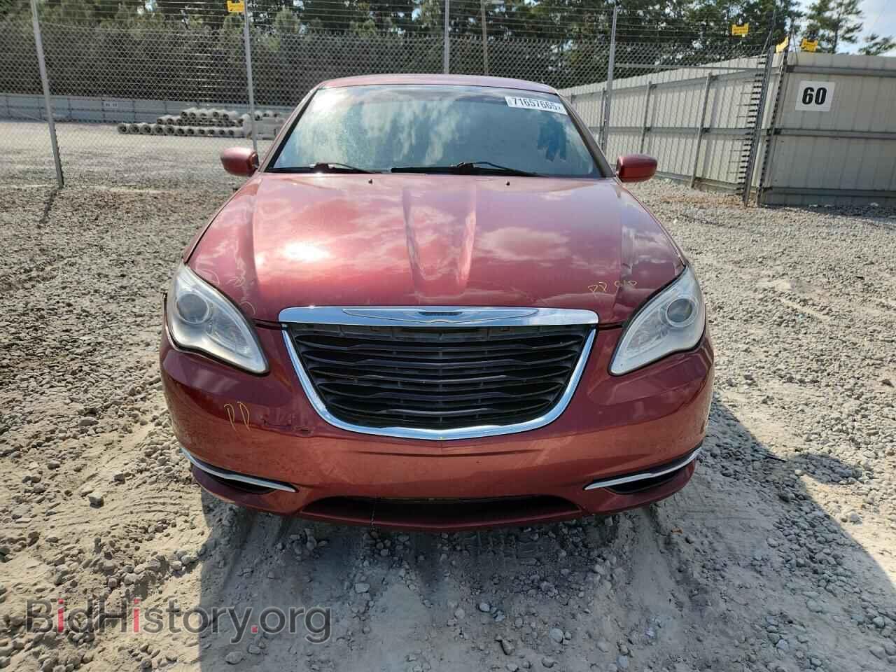 2013 CHRYSLER 200 - VIN: 1C3CCBAG4DN736674 - Фото 5