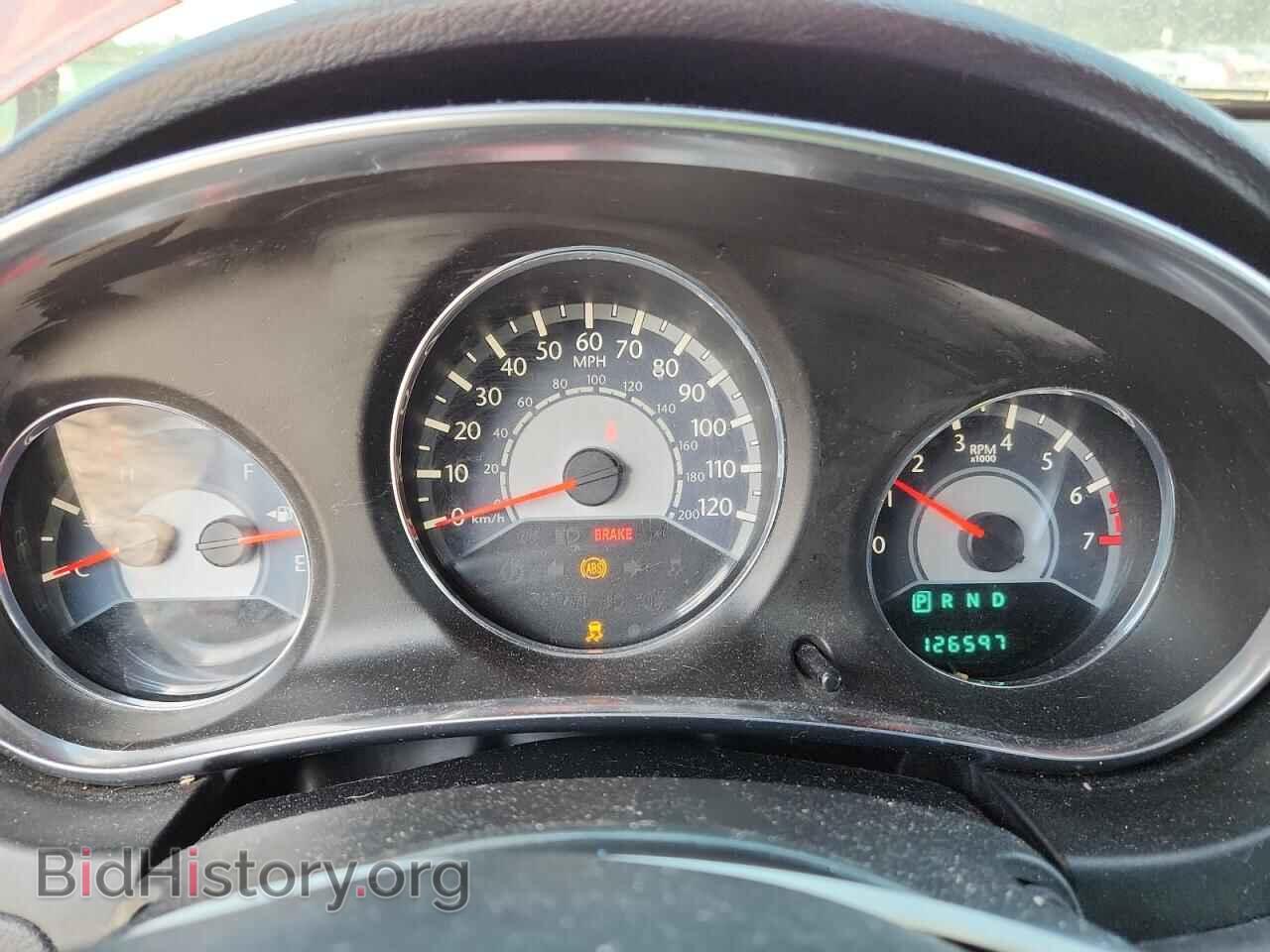 2013 CHRYSLER 200 - VIN: 1C3CCBAG4DN736674 - Фото 9