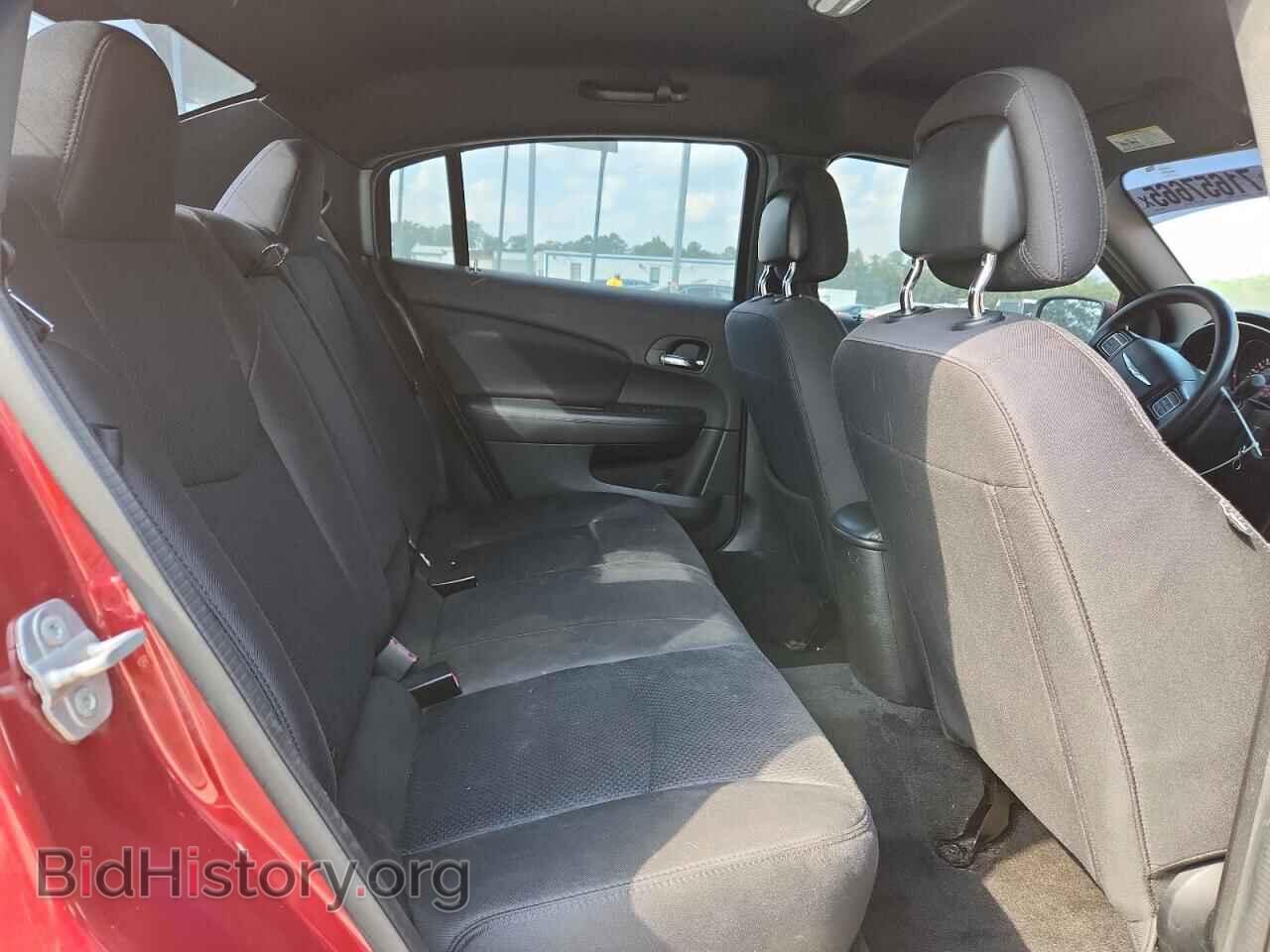 2013 CHRYSLER 200 - VIN: 1C3CCBAG4DN736674 - Фото 10