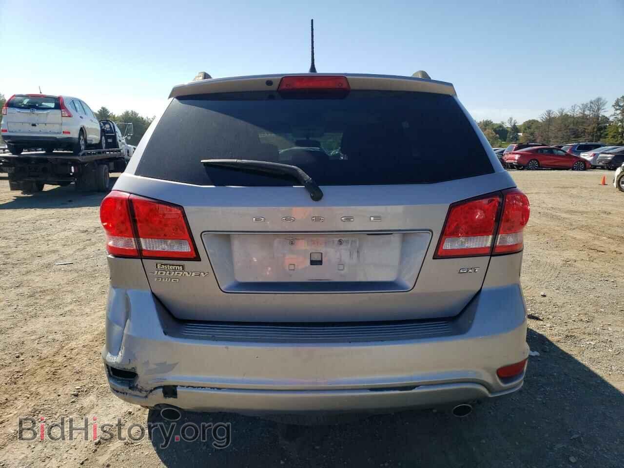 2017 DODGE JOURNEY - VIN: 3C4PDDBG6HT591776 - Фото 6
