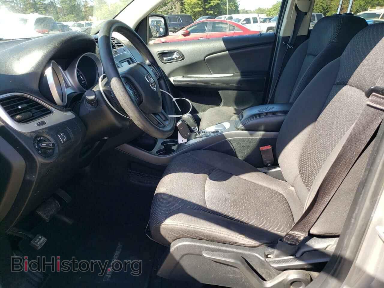2017 DODGE JOURNEY - VIN: 3C4PDDBG6HT591776 - Фото 7