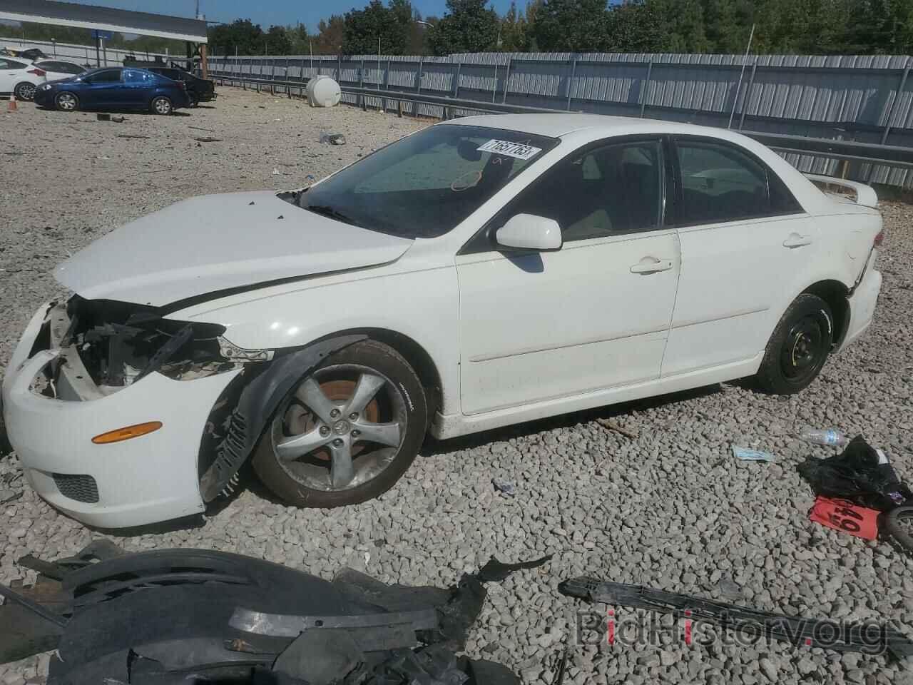 Photo 1YVHP80C975M09757 - MAZDA 6 2007