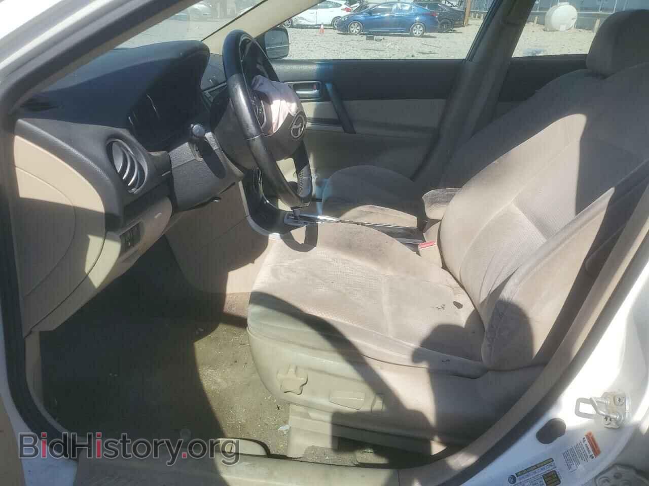 2007 MAZDA 6 - VIN: 1YVHP80C975M09757 - Фото 7