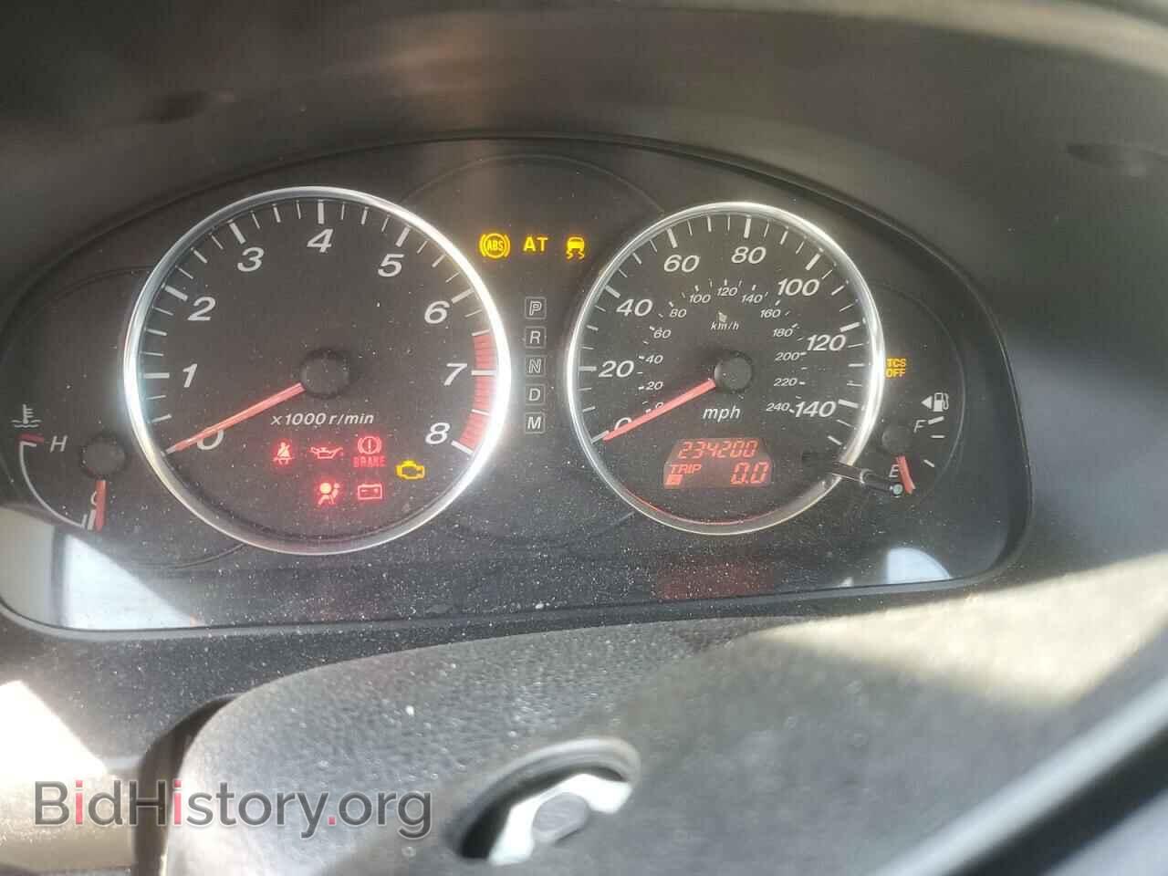 2007 MAZDA 6 - VIN: 1YVHP80C975M09757 - Фото 9