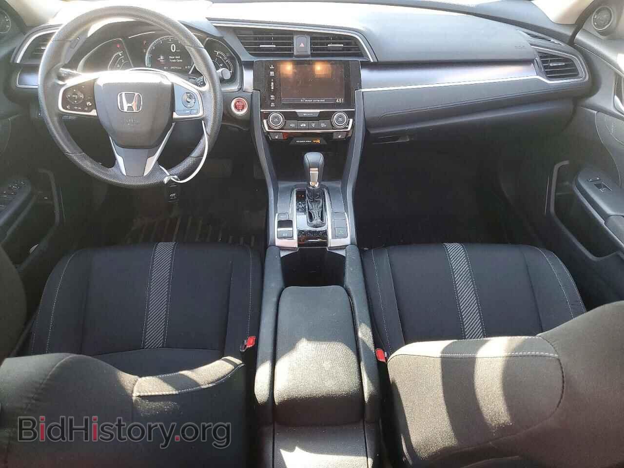 2017 HONDA CIVIC - VIN: 19XFC1F48HE019111 - Фото 8