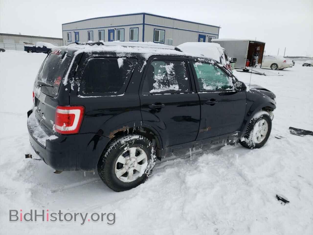 2012 FORD ESCAPE - VIN: 1FMCU9EG8CKB68596 - Фото 3