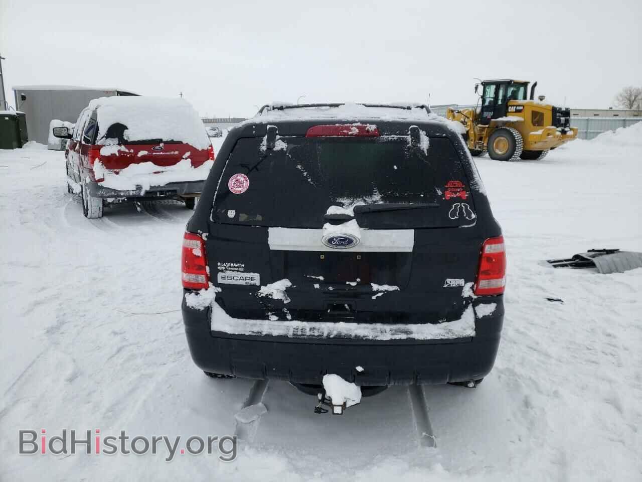 2012 FORD ESCAPE - VIN: 1FMCU9EG8CKB68596 - Фото 6