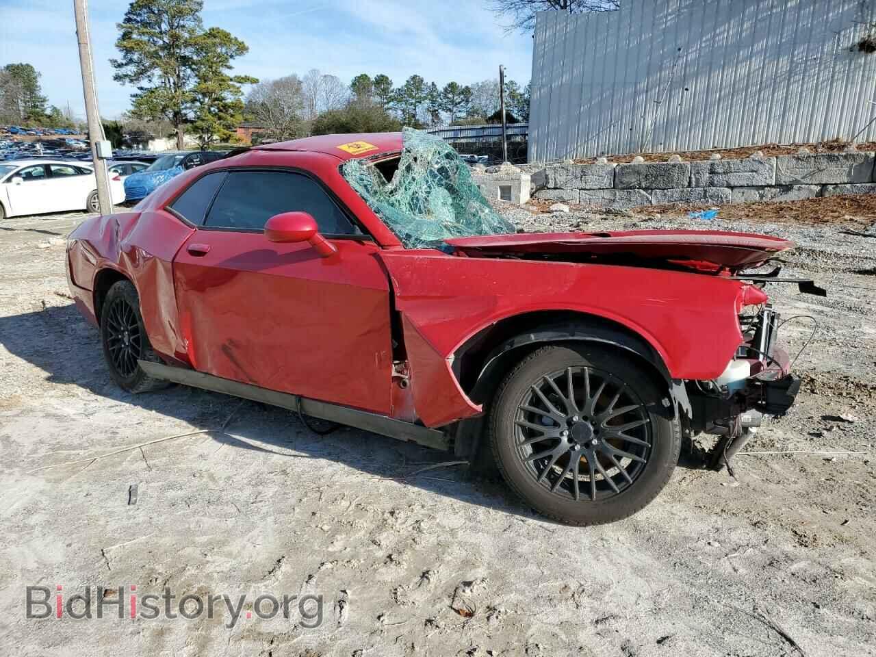 2012 DODGE CHALLENGER - VIN: 2C3CDYAG7CH158190 - Фото 4
