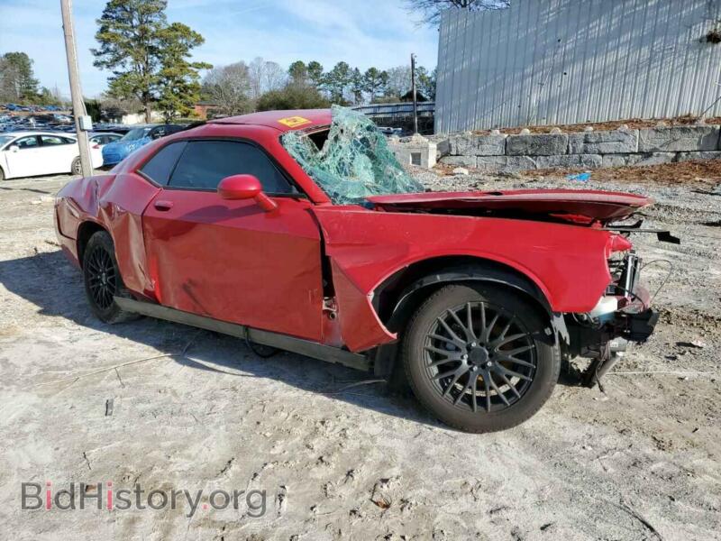 2012 Dodge CHALLENGER (VIN 2C3CDYAG7CH158190) — photo 4 of 12
