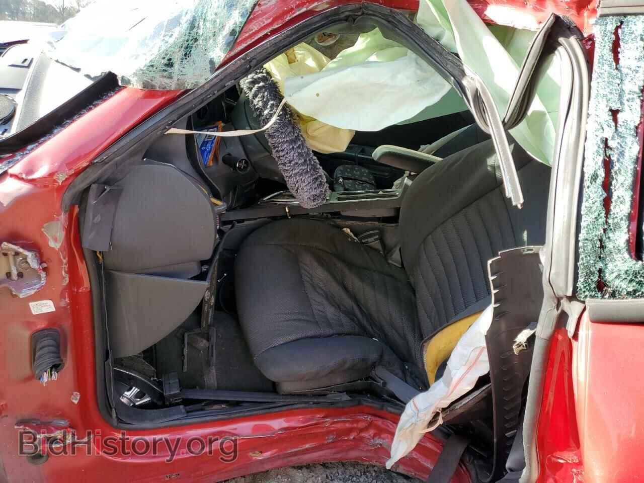 2012 DODGE CHALLENGER - VIN: 2C3CDYAG7CH158190 - Фото 7