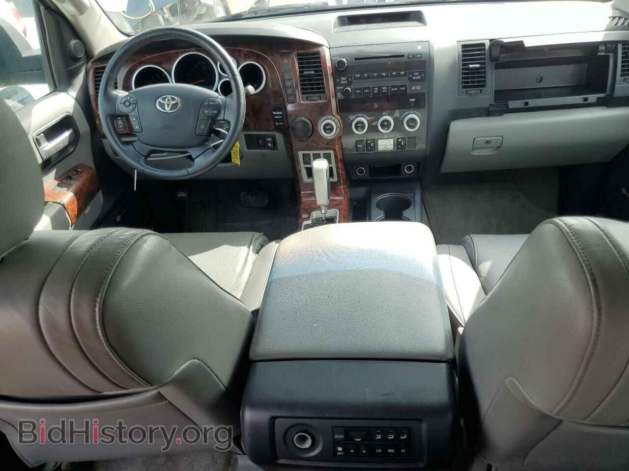 2008 TOYOTA SEQUOIA - VIN: 5TDZY68A28S006441 - Фото 8